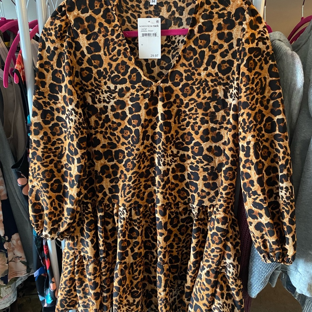 Long Blouse